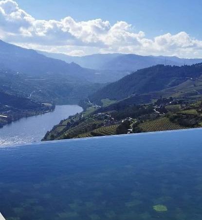 Hotel Casa De Canilhas Mesão Frio Zewnętrze zdjęcie