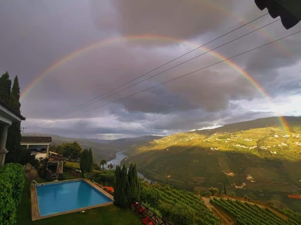 Hotel Casa De Canilhas Mesão Frio Zewnętrze zdjęcie