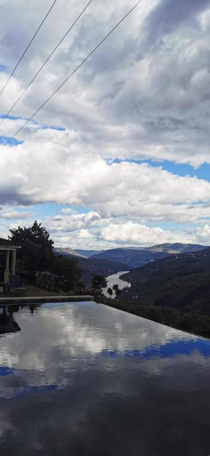 Hotel Casa De Canilhas Mesão Frio Zewnętrze zdjęcie