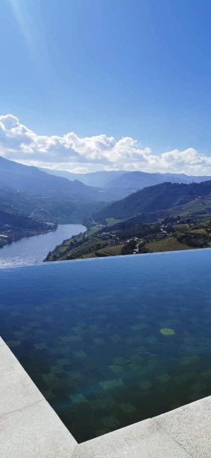 Hotel Casa De Canilhas Mesão Frio Zewnętrze zdjęcie