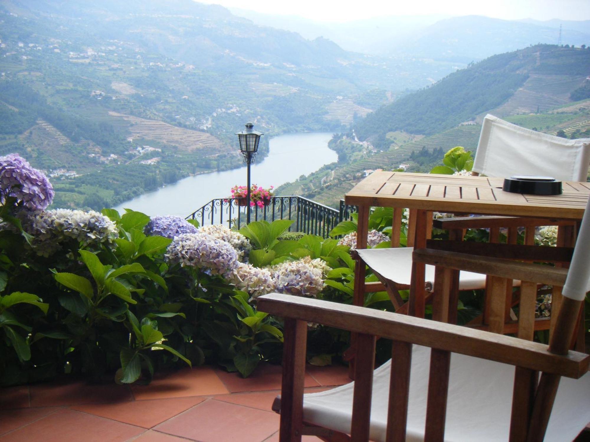 Hotel Casa De Canilhas Mesão Frio Zewnętrze zdjęcie