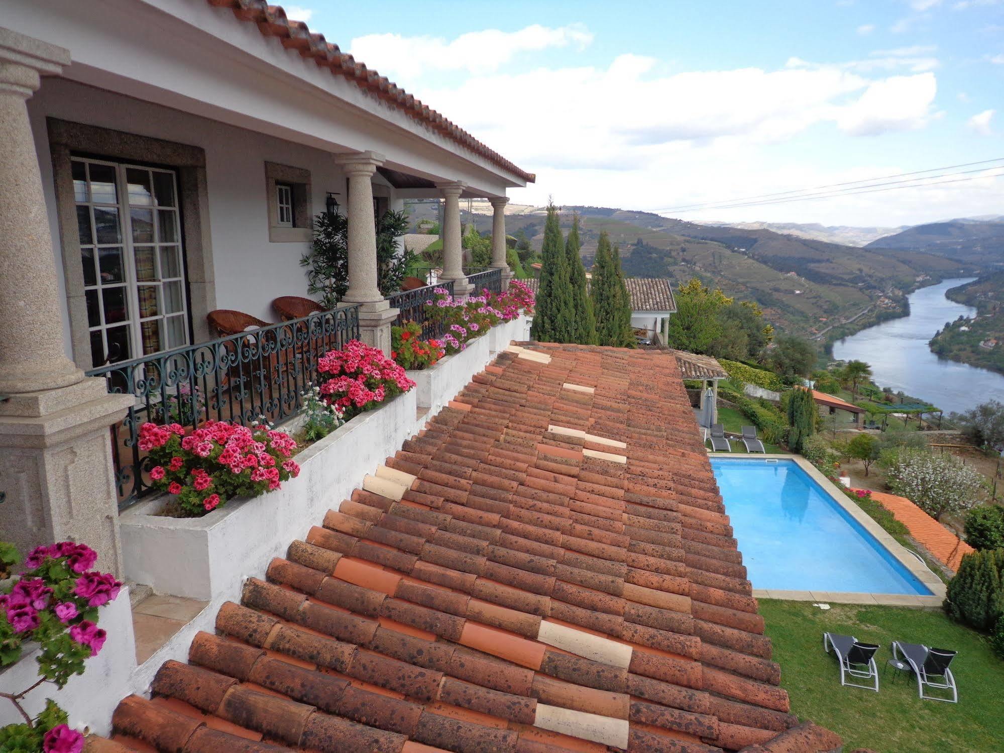 Hotel Casa De Canilhas Mesão Frio Zewnętrze zdjęcie