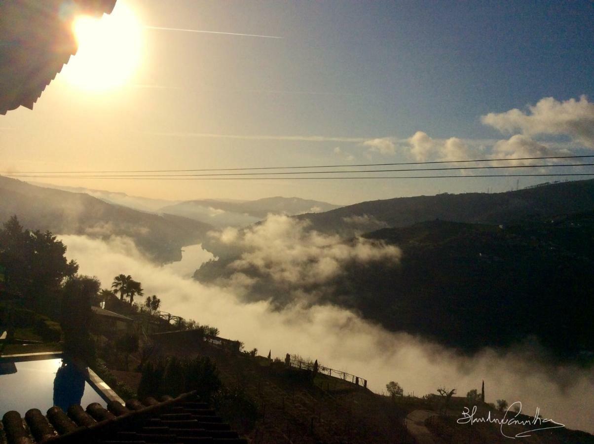 Hotel Casa De Canilhas Mesão Frio Zewnętrze zdjęcie