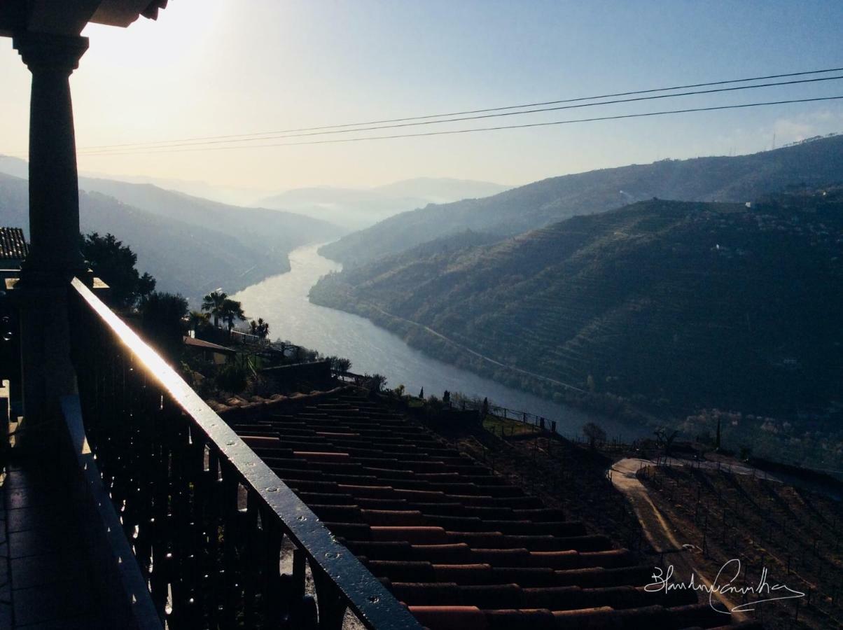 Hotel Casa De Canilhas Mesão Frio Zewnętrze zdjęcie