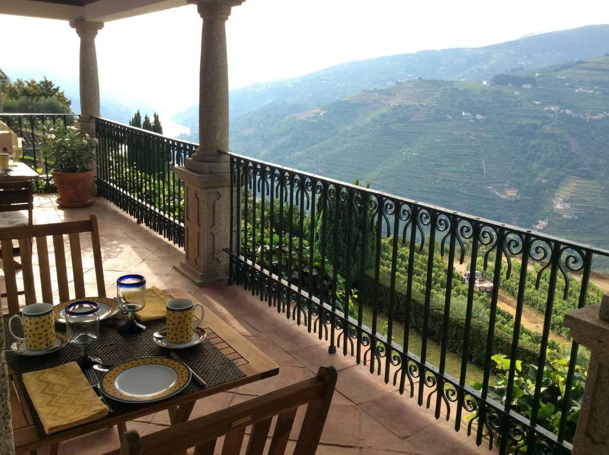 Hotel Casa De Canilhas Mesão Frio Zewnętrze zdjęcie